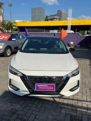 NISSAN SENTRA 2.0 16V GASOLINA ADVANCE XTRONIC NISSAN SENTRA 2.0 16V GASOLINA ADVANCE XTRONIC